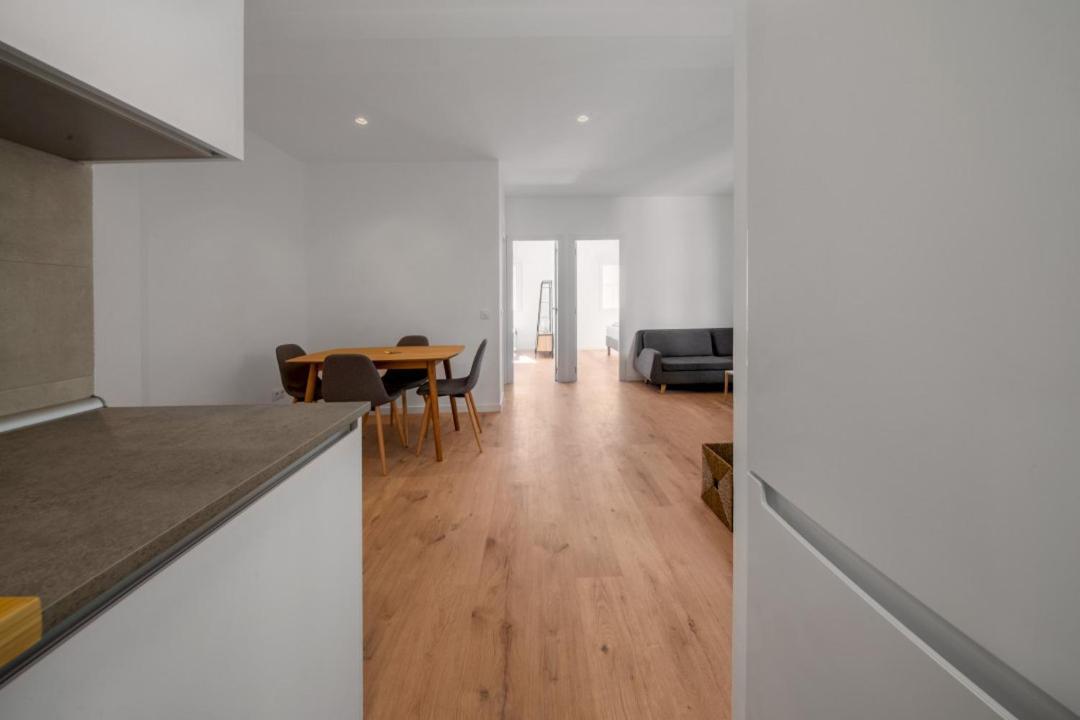 2 Bedrooms 1 Bathroom Furnished - Delicias - Bright - Mintystay Madrid Esterno foto