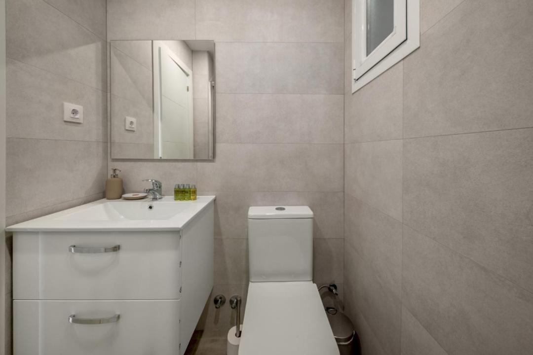 2 Bedrooms 1 Bathroom Furnished - Delicias - Bright - Mintystay Madrid Esterno foto