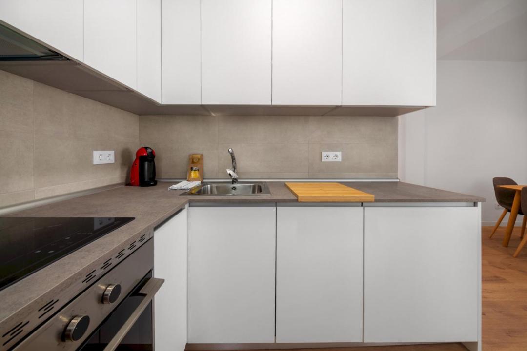 2 Bedrooms 1 Bathroom Furnished - Delicias - Bright - Mintystay Madrid Esterno foto