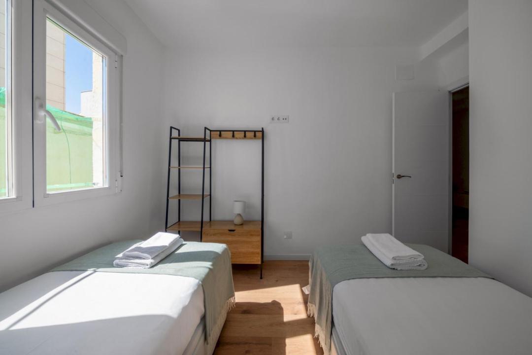 2 Bedrooms 1 Bathroom Furnished - Delicias - Bright - Mintystay Madrid Esterno foto
